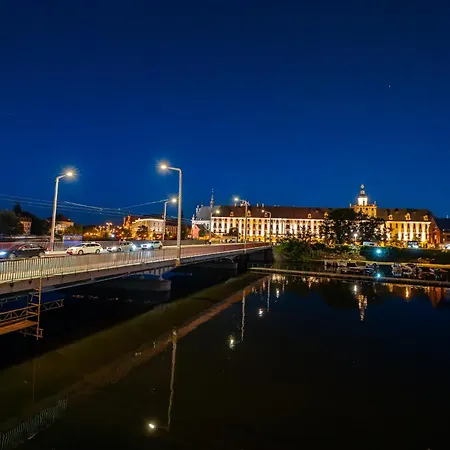 Apartamento Rentplanet - Cybulskiego Iii Wrocław