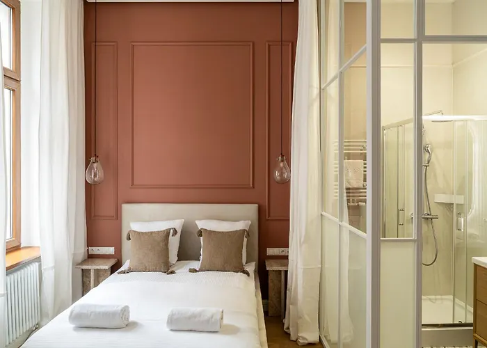 Rentplanet - Cybulskiego Iii Apartment *