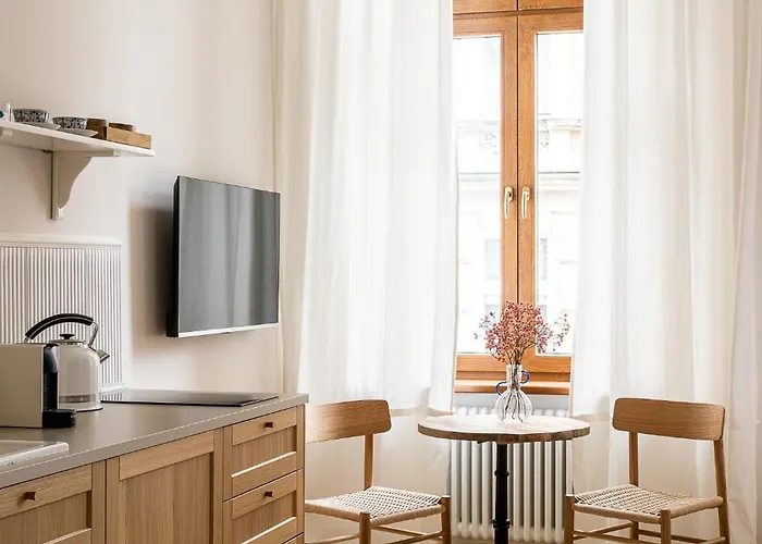 Rentplanet - Cybulskiego Iii Apartment Wroclaw