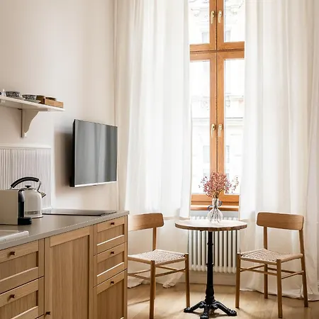 Rentplanet - Cybulskiego Iii Apartment Wroclaw