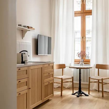 Rentplanet - Cybulskiego Iii Apartment Wroclaw