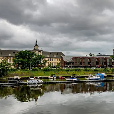 Apartmán Rentplanet - Cybulskiego Iii Vratislav