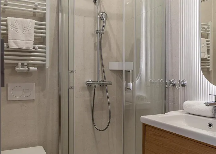 Apartmán Rentplanet - Cybulskiego Iii *