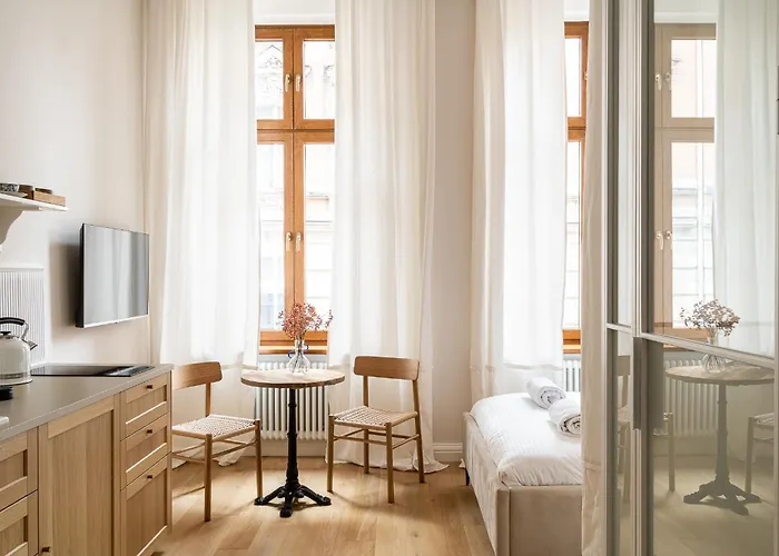 Rentplanet - Cybulskiego Iii *