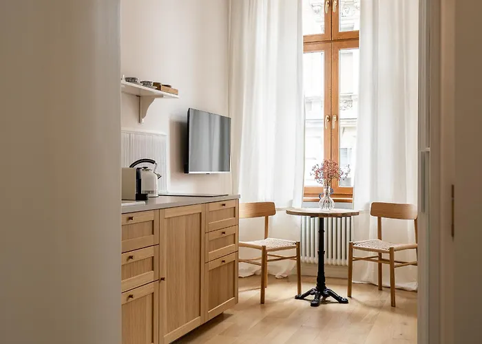 Rentplanet - Cybulskiego Iii Apartmán Vratislav