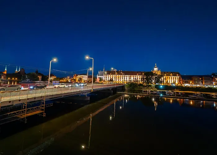 Apartmán Rentplanet - Cybulskiego Iii Vratislav