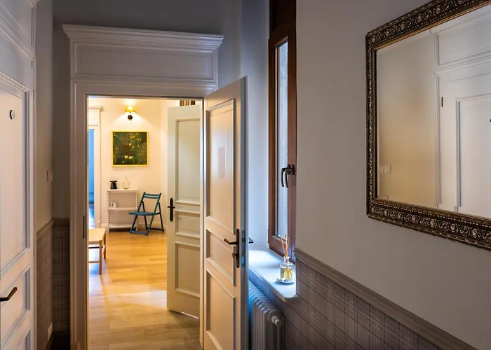 Apartmán Rentplanet - Cybulskiego Iii Vratislav