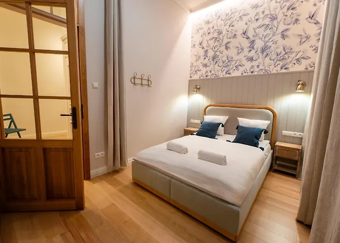 Apartmán Rentplanet - Cybulskiego Iii